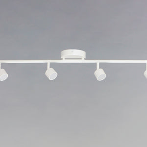 Taylor 4-Light Fixed Rail LED Track Light