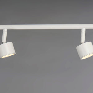 Taylor 4-Light Fixed Rail LED Track Light