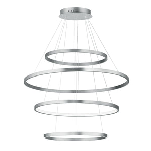 Groove 4-Tier Pendant - 5CCT Select