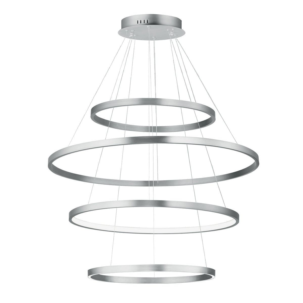 Groove 4-Tier Pendant - 5CCT Select