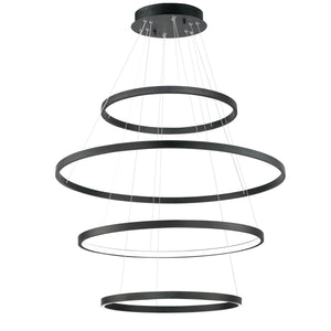 Groove 4-Tier Pendant - 5CCT Select