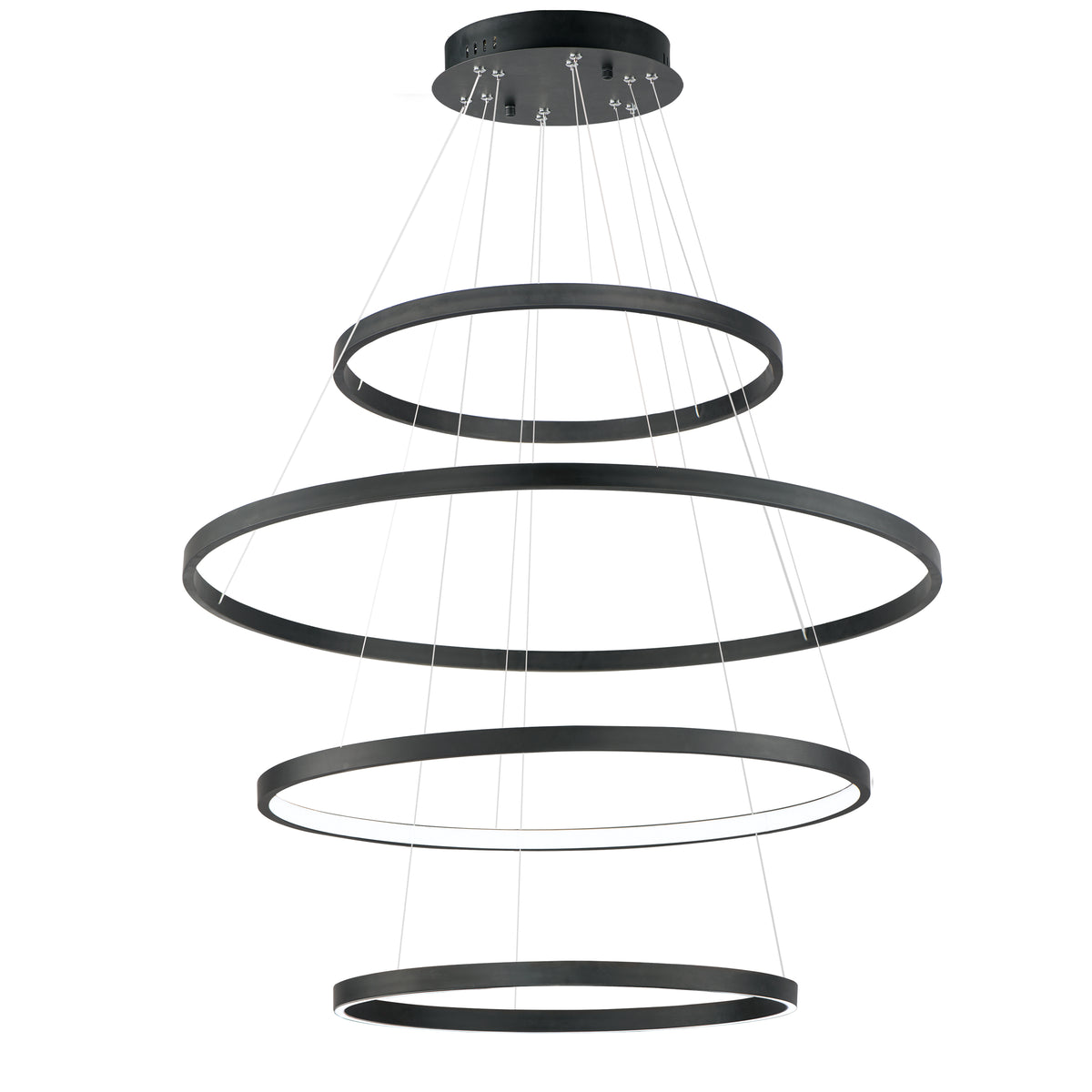 Groove 4-Tier Pendant - 5CCT Select
