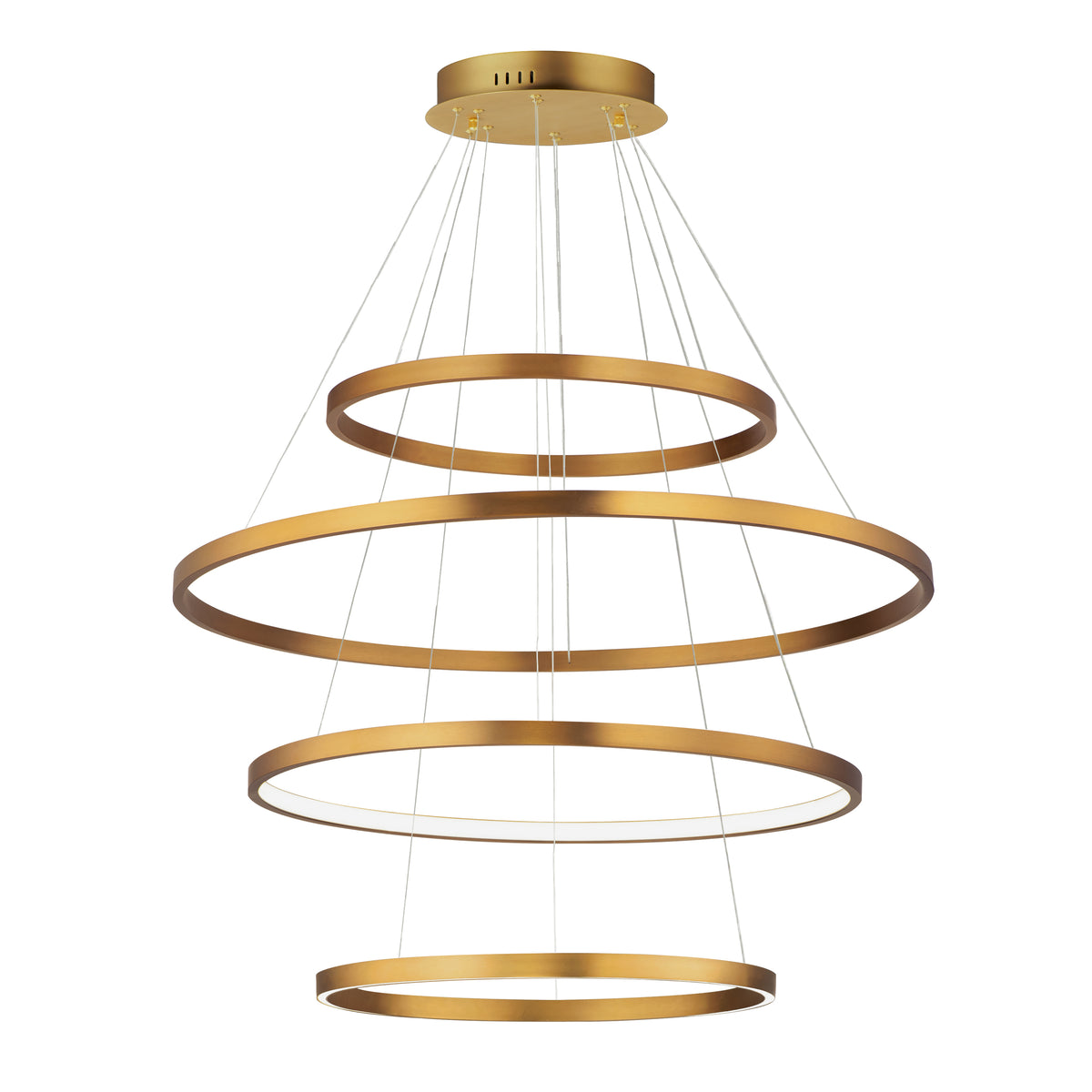 Groove 4-Tier Pendant - 5CCT Select