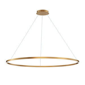 Groove 60" Pendant - 5CCT Select
