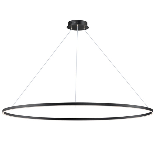 Groove 72" Pendant - 5CCT Select
