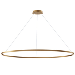 Groove 72" Pendant - 5CCT Select