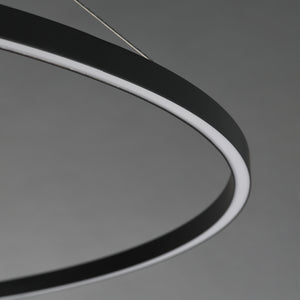 Groove 72" Pendant - 5CCT Select