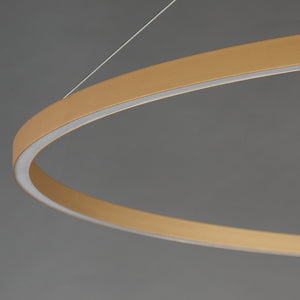 Groove 72" Pendant - 5CCT Select