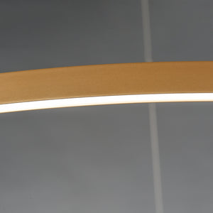Groove 72" Pendant - 5CCT Select