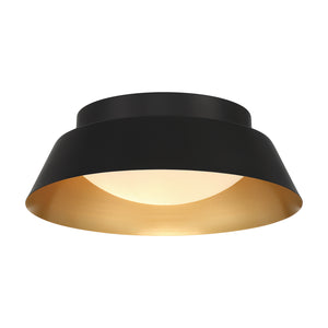 Donoven 15'' LED Flush Mount