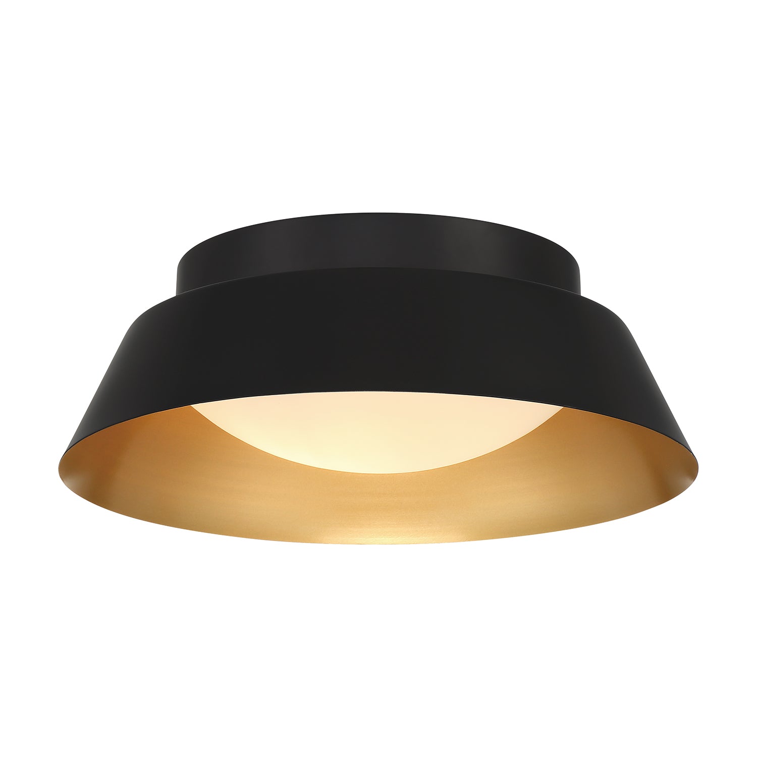 Donoven 15'' LED Flush Mount