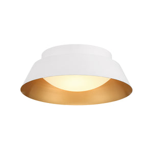 Donoven 15'' LED Flush Mount