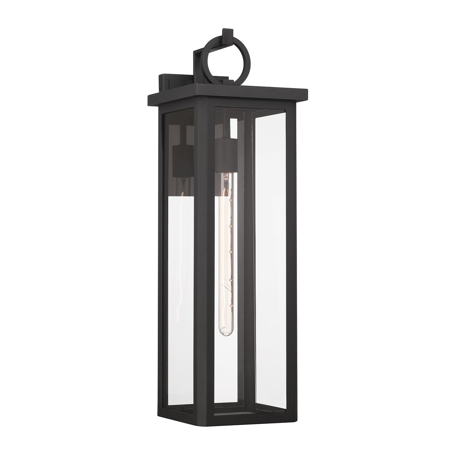 Boadie 8'' LED Outdoor Sconce
