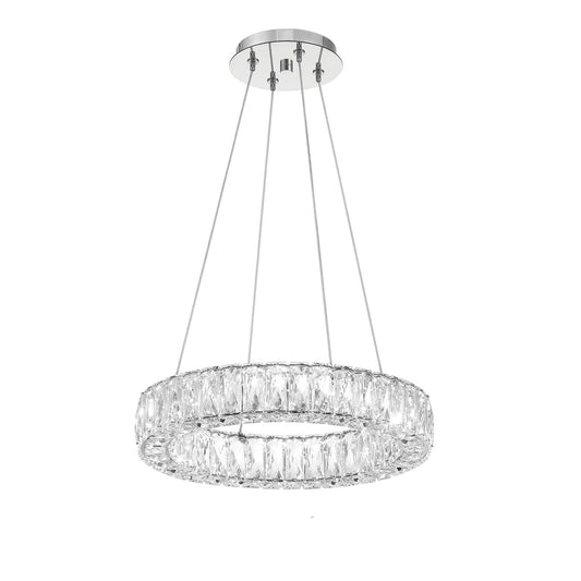 Kinsley 18'' Integrated LED Chandelier