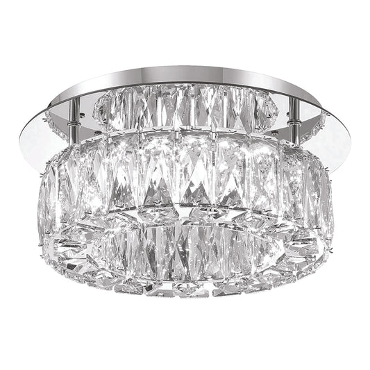Kinsley 12'' Integrated LED Flush Mount