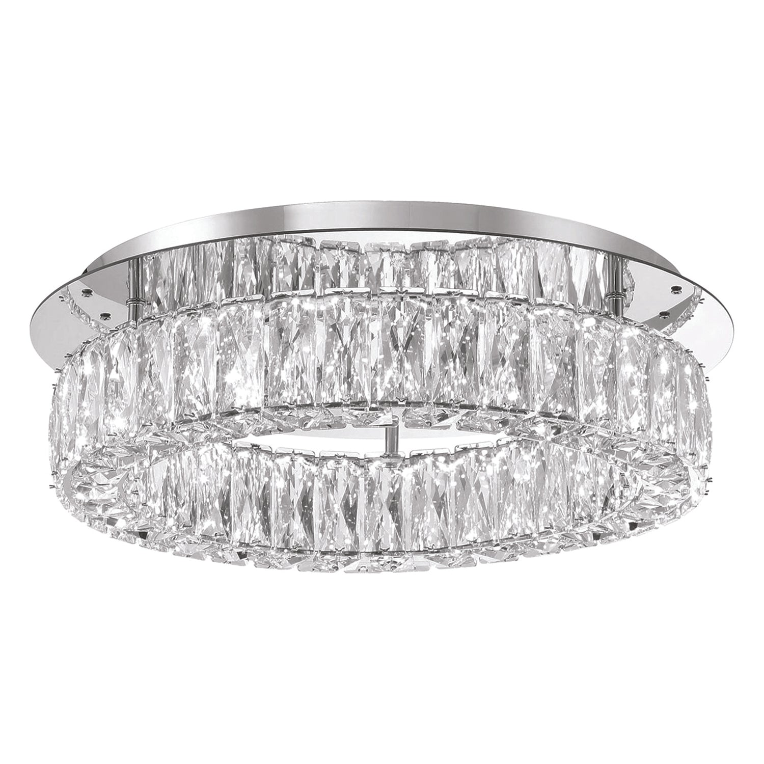 Kinsley 18'' Integrated LED Flush Mount