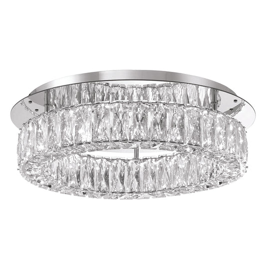 Kinsley 18'' Integrated LED Flush Mount