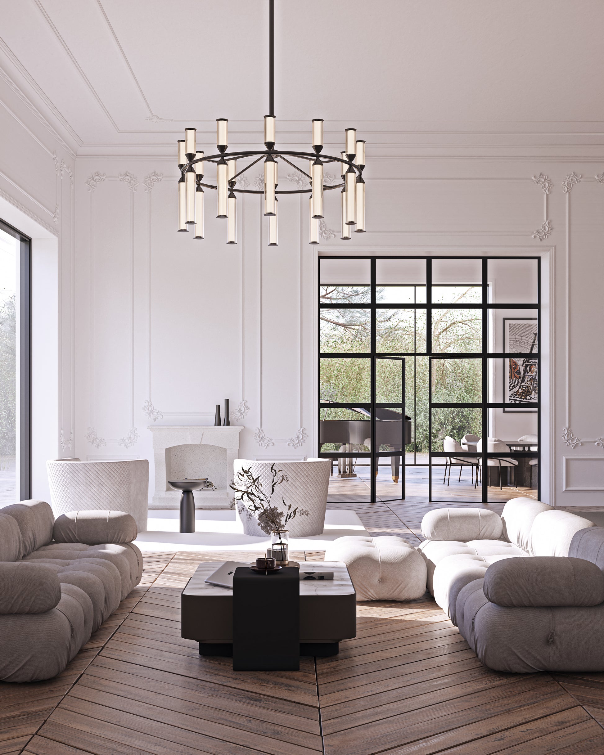 Edwin Chandelier