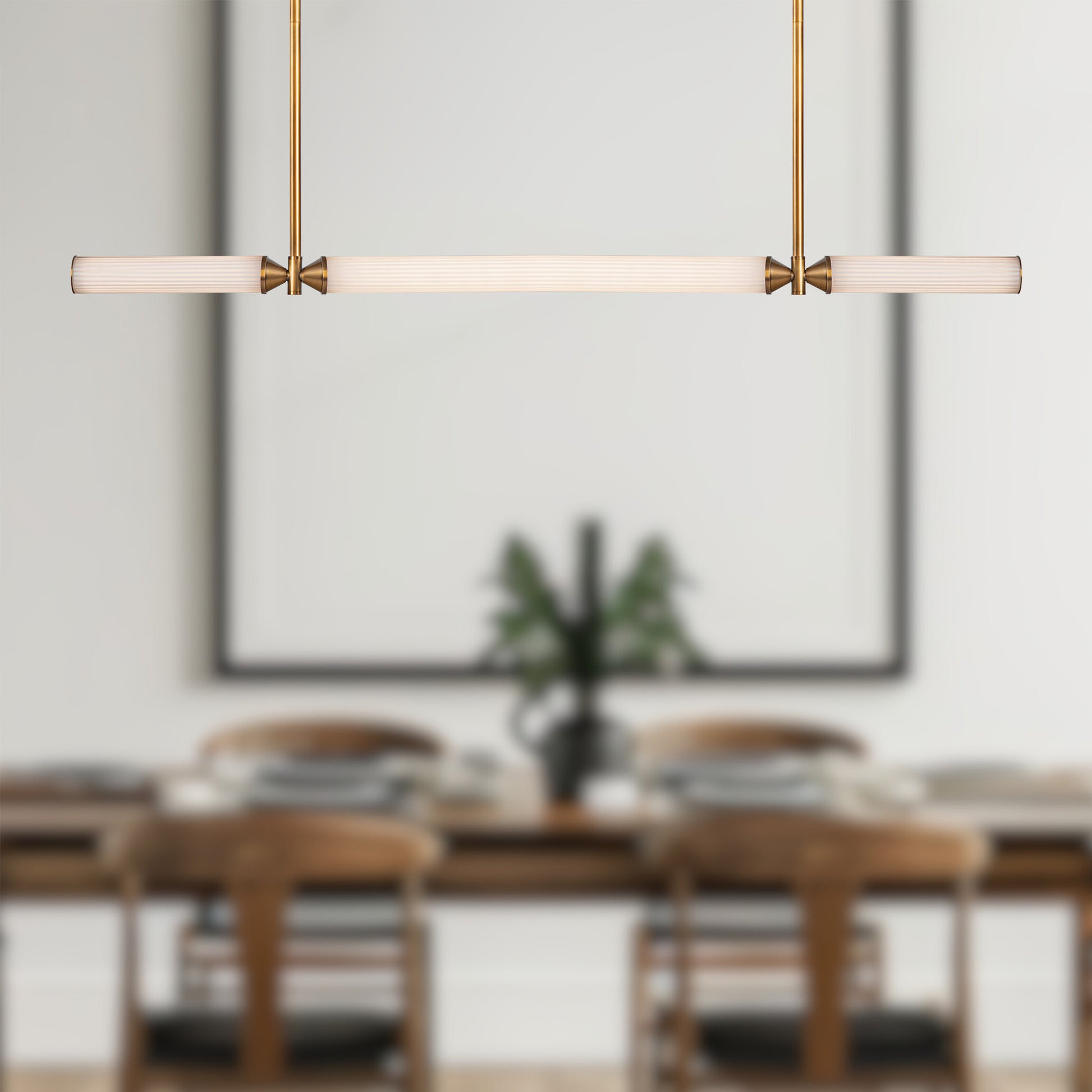 Edwin 48-in Linear Pendant