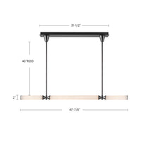 Edwin Linear Pendant