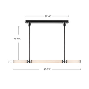 Edwin Linear Pendant