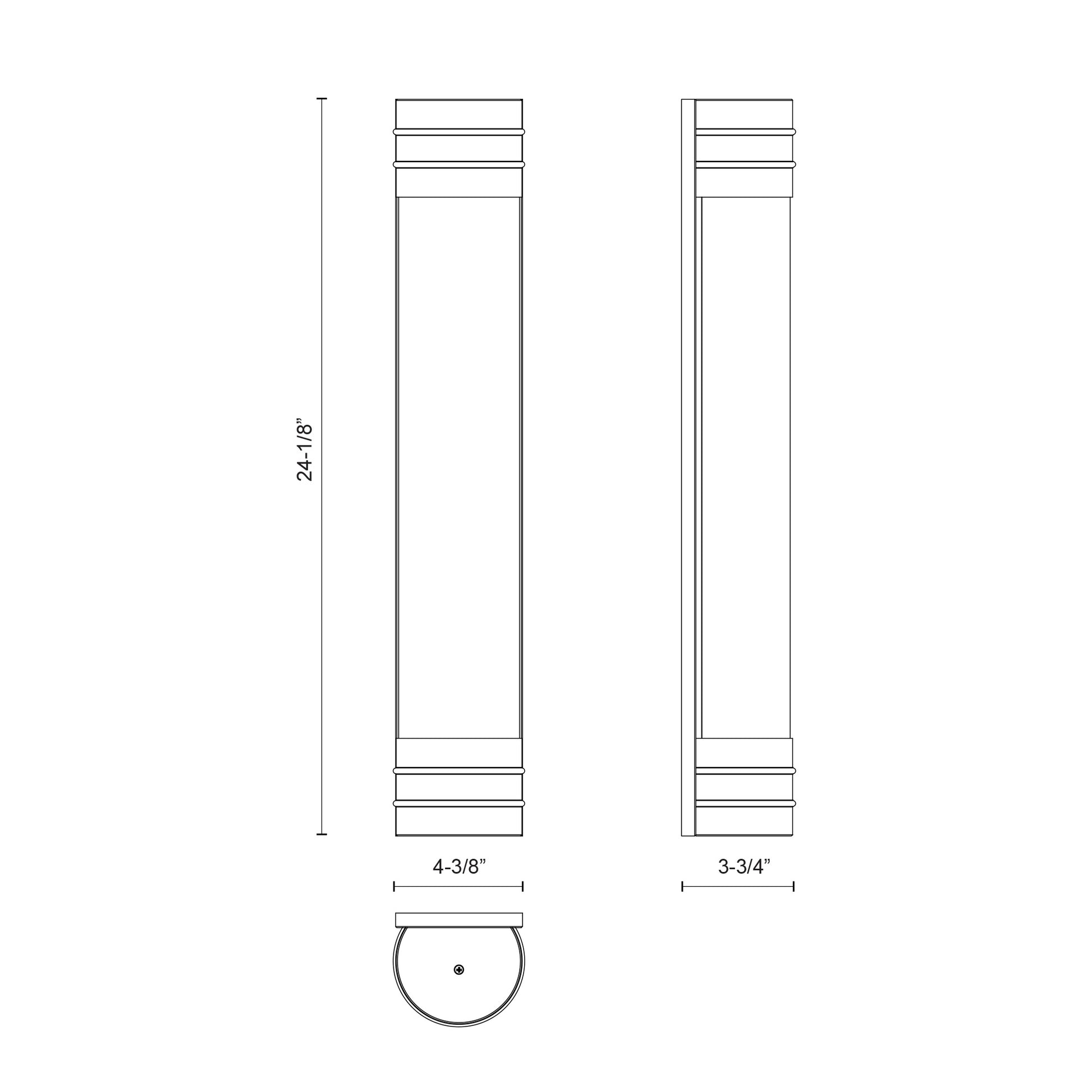 Willard 24-in Vanity