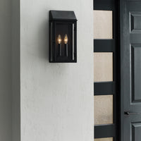 Hingham Medium Outdoor Wall Lantern
