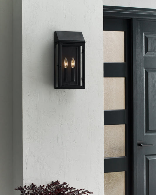 Hingham Medium Outdoor Wall Lantern