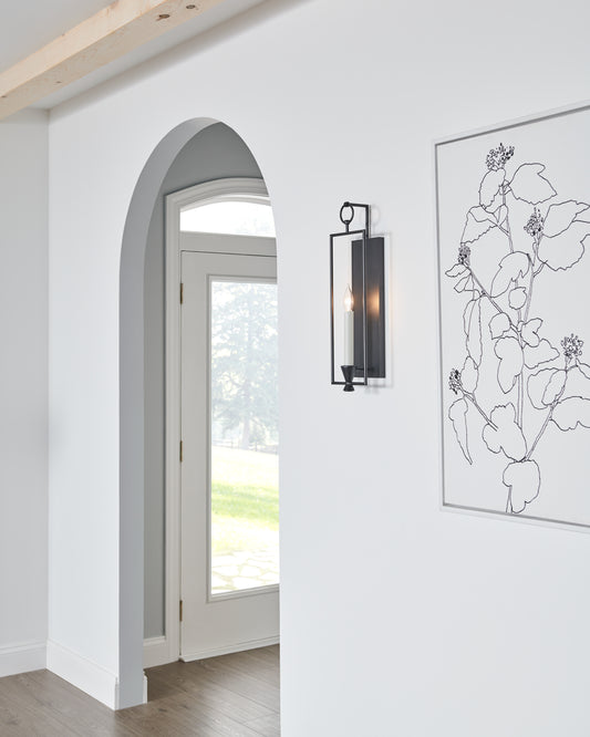 Keystone Sconce
