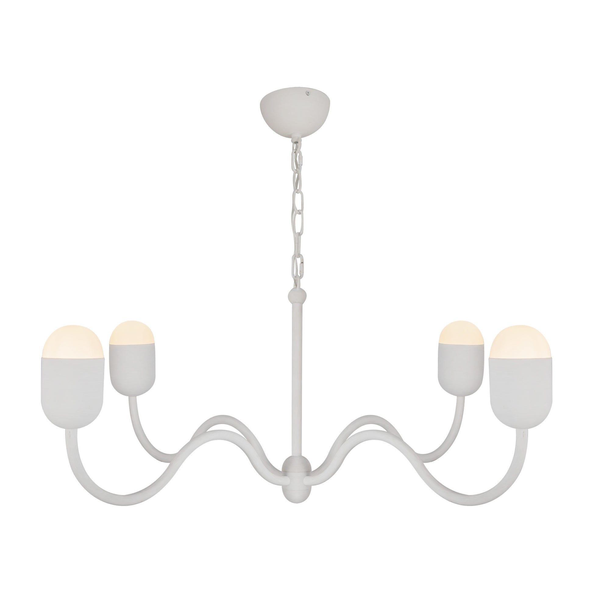 Effie 39-in Chandelier