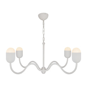 Effie 39-in Chandelier