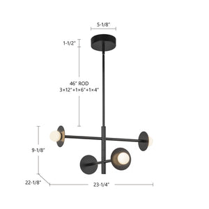 Elixir Chandelier