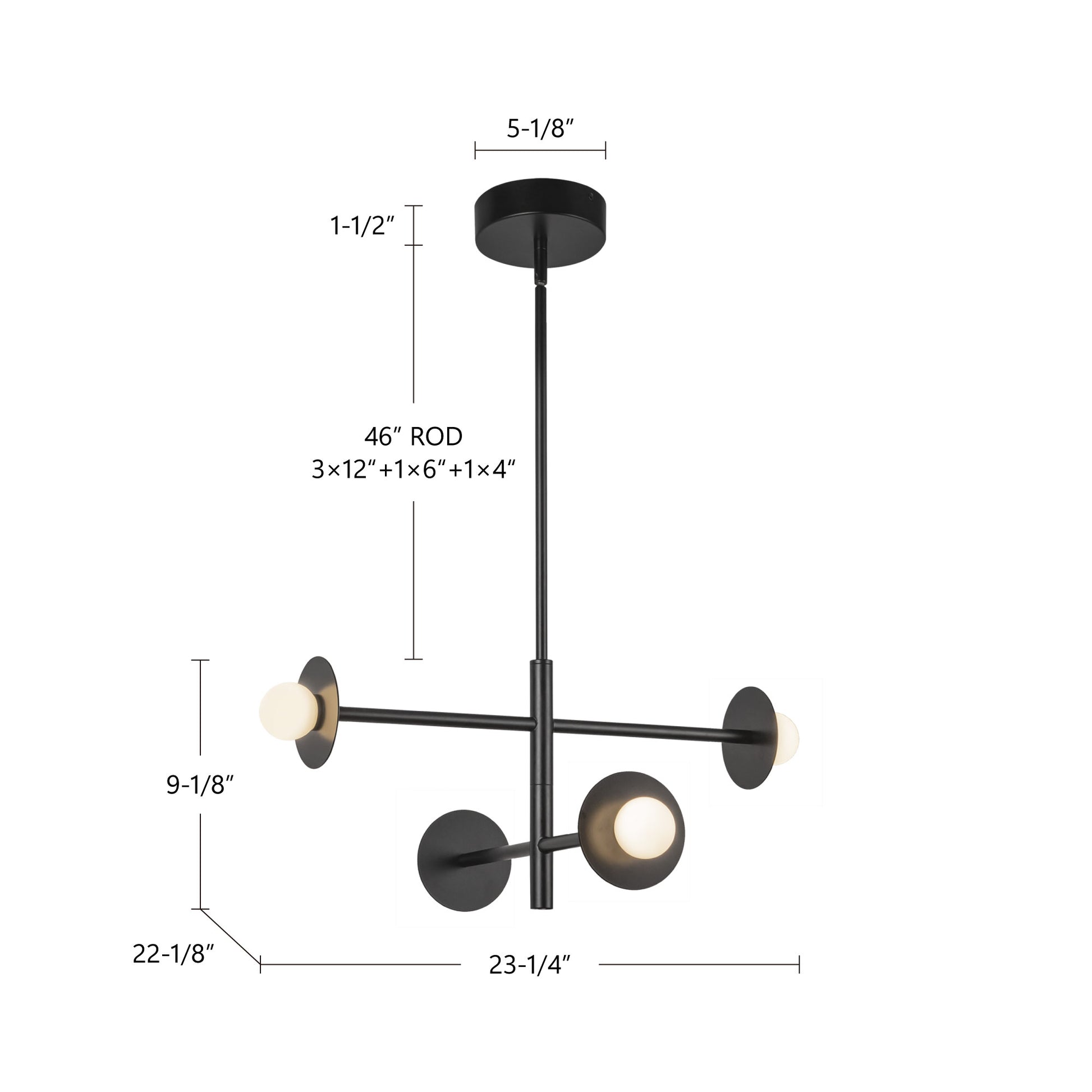Elixir Chandelier