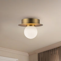 Elixir Flush Mount