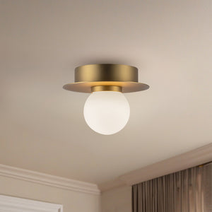 Elixir Flush Mount