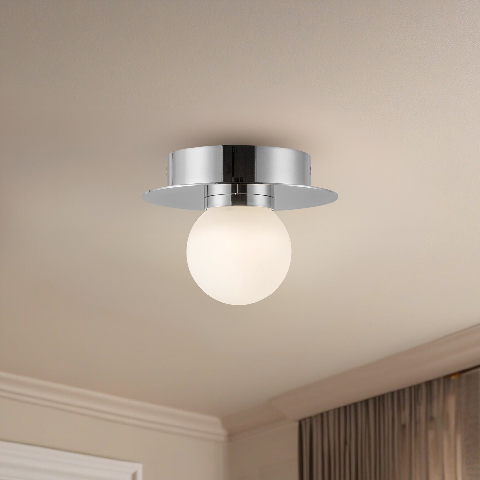 Elixir 6-in Flush Mount