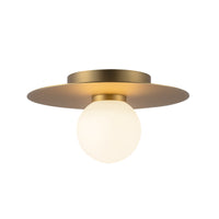 Elixir Flush Mount