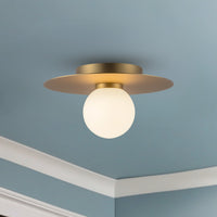 Elixir Flush Mount