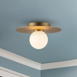 Elixir Flush Mount