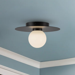 Elixir 10-in Flush Mount