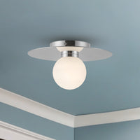 Elixir Flush Mount