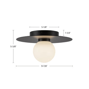 Elixir Flush Mount