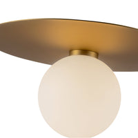Elixir Flush Mount