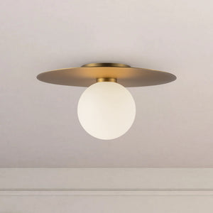 Elixir Flush Mount