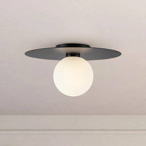 Elixir 14-in Flush Mount