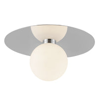 Elixir Flush Mount