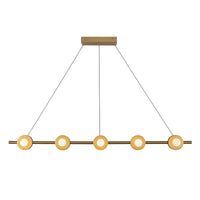 Elixir Linear Pendant