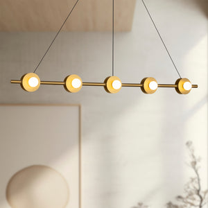 Elixir 48-in Linear Pendant