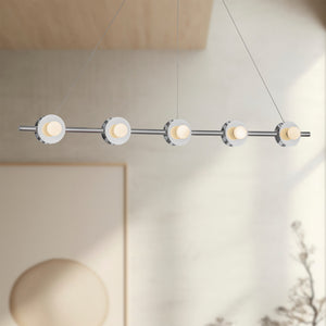 Elixir 48-in Linear Pendant