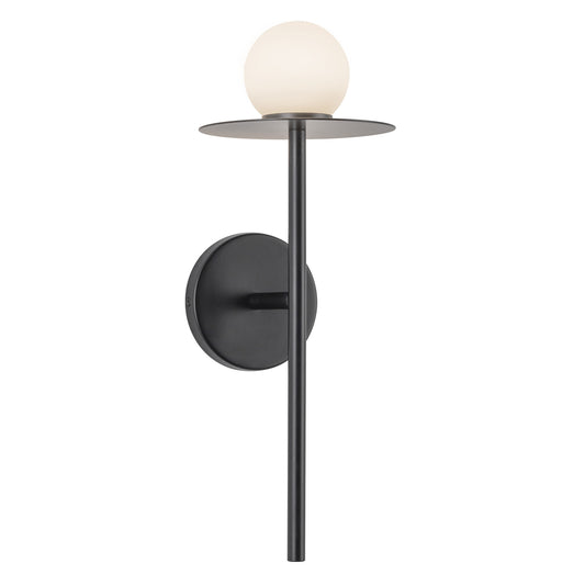 Elixir 16-in Chrome LED Wall Sconce